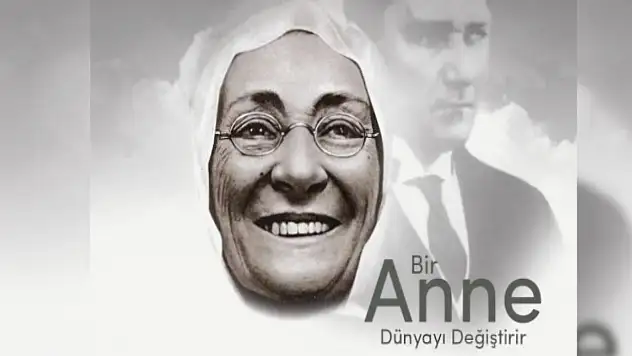 Zübeyde Hanım rahmetle anılıyor