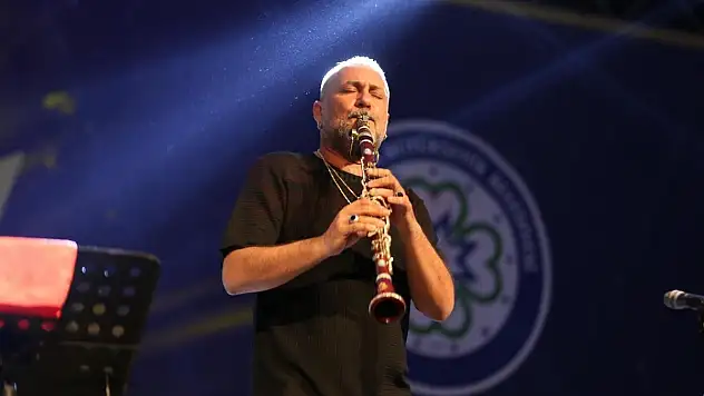 Zurnanın Ustaları Datça'da buluştu