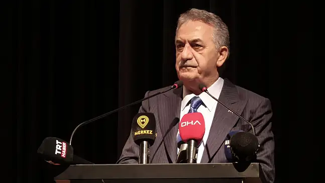 AK Parti Genel Başkan Yardımcısı Yazıcı'dan 'yeni anayasa' vurgusu: Millet kendi anayasasını yapmalı