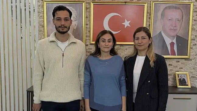 AK Parti Milas İlçe Başkanı görevinden istifa etti
