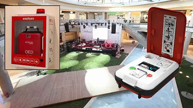 Ani kalp durmalarına müdahalede OED zorunlu hale geliyor
