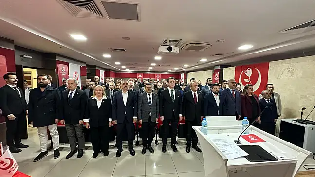 BBP Muğla İl Kongresi geniş katılımla gerçekleştirildi