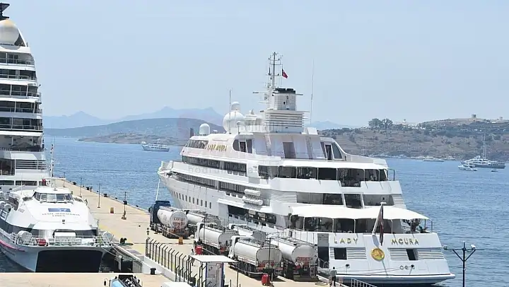 16 Milyon Liralık Yakıt Aldı