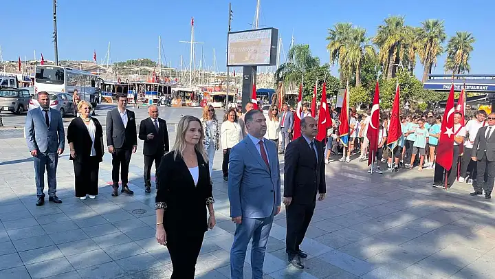 2024- 2025 Eğitim Öğretim Yılı Törenle Başladı