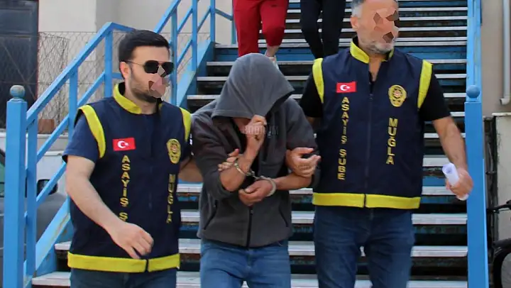 53 Suçtan Aranıyordu, 'Kaparo' Operasyonunda Yakalandı