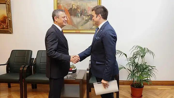 Başkan Mandalinci, Tepki Çeken Proje için Ankara'da