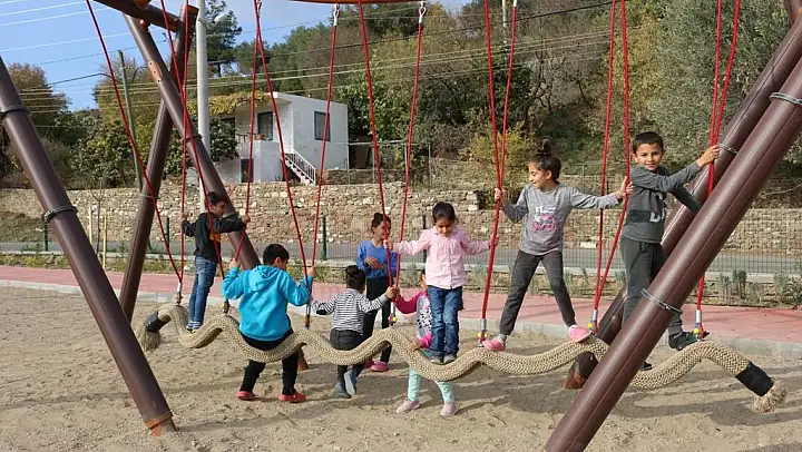 BELEDİYE'DEN DAĞBELEN'E NEFES ALDIRAN YATIRIM