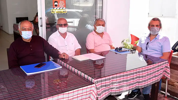 Bodrum Sağlıklı Yaşam Derneği çalışmalarına başladı