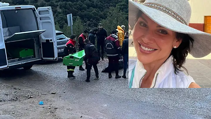 Bodrum'da Anne ve 14 Yaşındaki Kızı Uçurumun Kenarında Ölü Bulundu