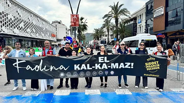 Cumhurbaşkanlığı Bisiklet Turu'nda KADES Tanıtımı Yapıldı