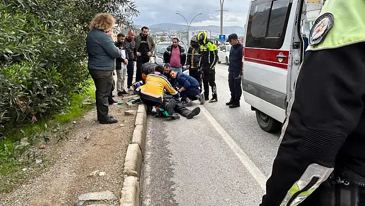 Gidon Hakimiyetini Kaybetti, 1 Yaralı