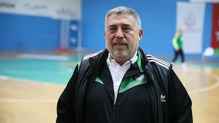 Kıstak, 'Herkesi cumartesi günü maça bekliyoruz'