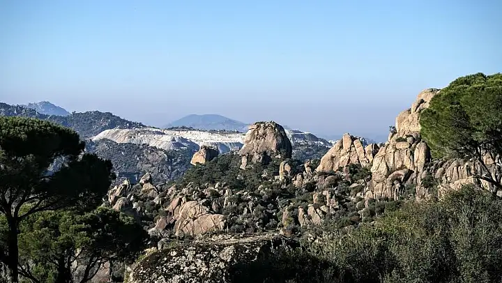 Latmos Dağı'ndaki 10 bin yıllık kalıntılar turizme açılıyor
