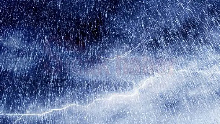 Meteorolojiden Muğla için sağanak yağış uyarısı...