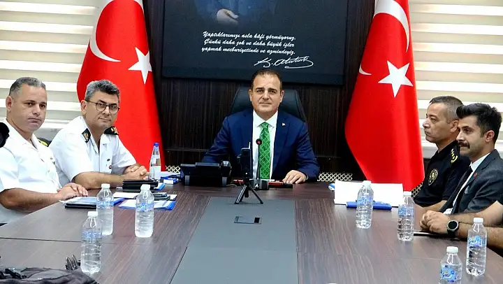 Muğla'da 178 Yangında 247 Hektar Alan Yandı