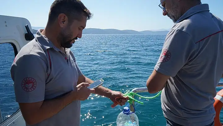 Muğla'da Denizlerin Korunması İçin Denetimler Sürüyor