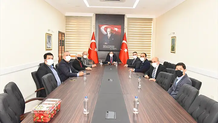 Pedasa Antik Kenti için destek protokolü imzalandı