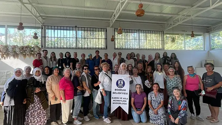 'Söz Bende!' Sloganıyla Akyarlar Mahallesi Kadın Meclisi Kuruldu