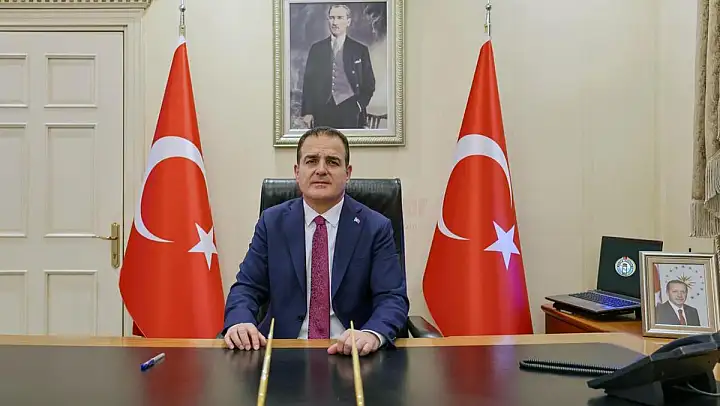 Vali Akbıyık'tan '14 Mart Tıp Bayramı' Mesajı