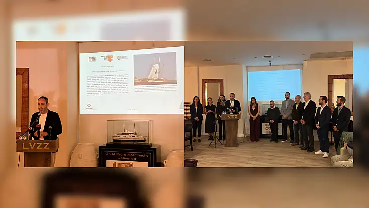 25 yıllık emeğe vefa STS Bodrum için anlamlı buluşma