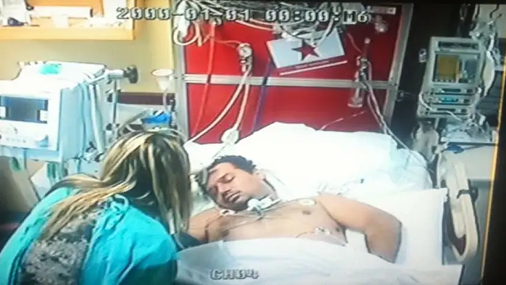 7 defa ölümden döndü kedi gibi 9 canlı adam