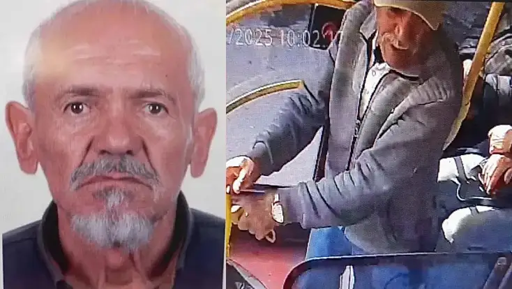 75 Yaşındaki Ali Rıza Boztepe’den 8 Gündür Haber Alınamıyor