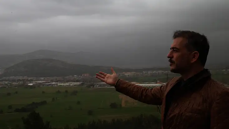 Afrika toz bulutu Muğla semalarını siyaha bürüdü