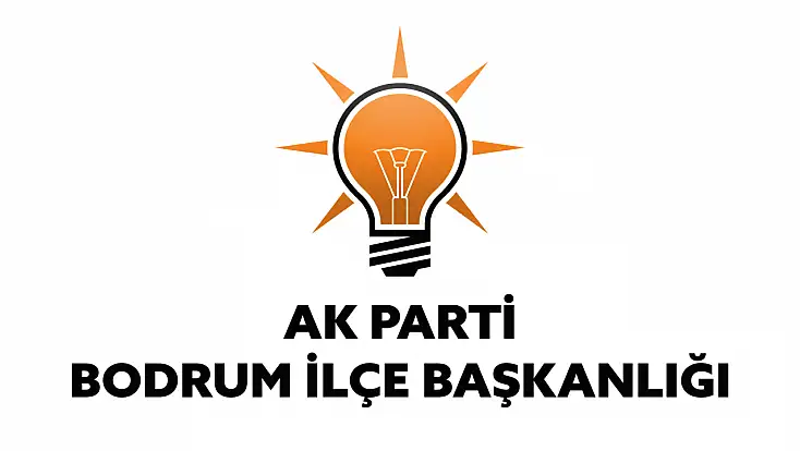 AK Parti Bodrum İlçe Başkanlığı’nda görev devir teslim töreni