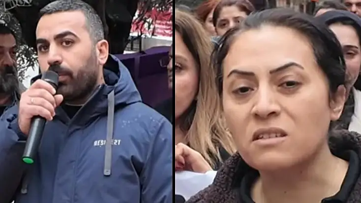 Bahar Taş’ın ailesinden tepki adalet yerine gelmeli