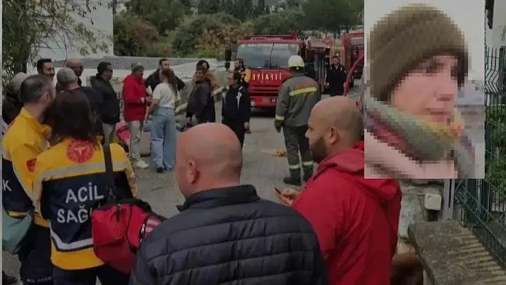 Balıkları denize döken kadının geçmişi ortaya çıktı