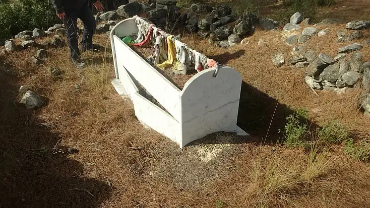 Bin yıllık yağmur duası geleneği yaşatılıyor