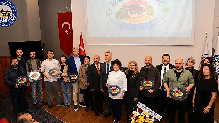 Bodrum Çökertme Kebabı coğrafi işaretle tescillendi