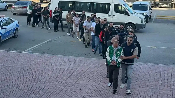 Bodrum’da 18 kişinin öldüğü Bot faciası  sanıklara 20’şer kez müebbet