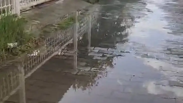 Bodrum’da foseptik denize akıyor