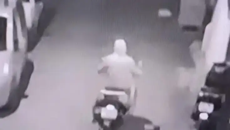 Bodrum’da hırsızlık alarmı