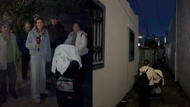 Bodrum’da karanlığa terk edildiler