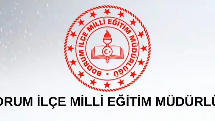 Bodrum’da tüm resmi ve özel eğitim kurumlarında 1 gün ara verildi