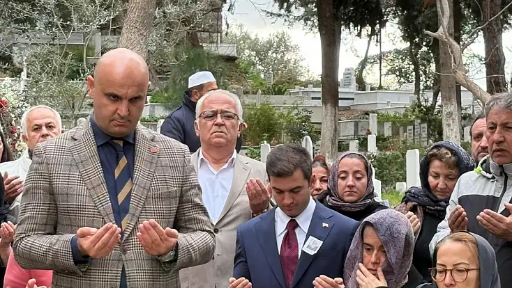 Cavidan Özcan toprağa verildi CHP’de derin üzüntü