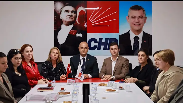 CHP Bodrum’dan millet iradesine sahip çıkıyor mitingine davet