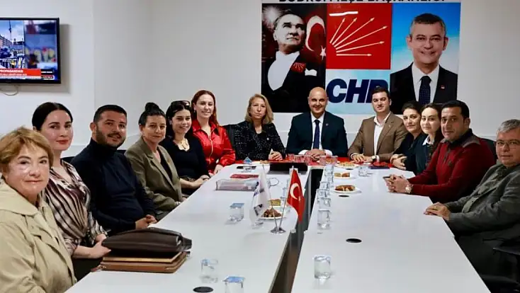 CHP teşkilatında miting gündemi