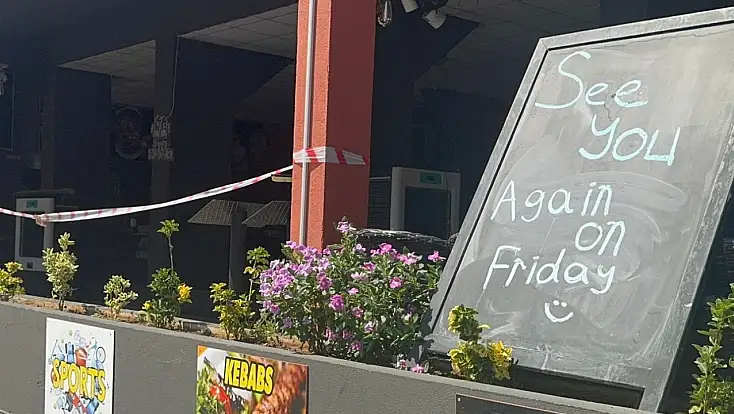 Denetimlerde işletmelere 25 kez kapatma cezası verildi