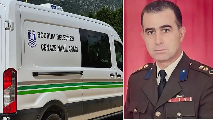 Eski Garnizon Komutanı hayatını kaybetti