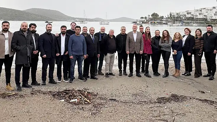 Galipoğlu’ndan net mesaj: sahadayız hedefimiz büyük