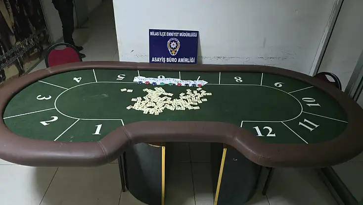 Kahvehaneye Kumar Baskını: 6 Kişiye Ceza Yağdı