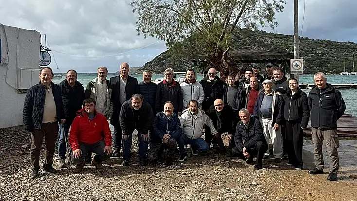 Kardak’ın hafızası Bodrum’da canlandı