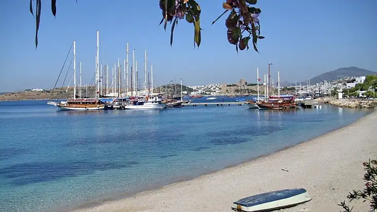 Kıyı hattında temizlik başlıyor