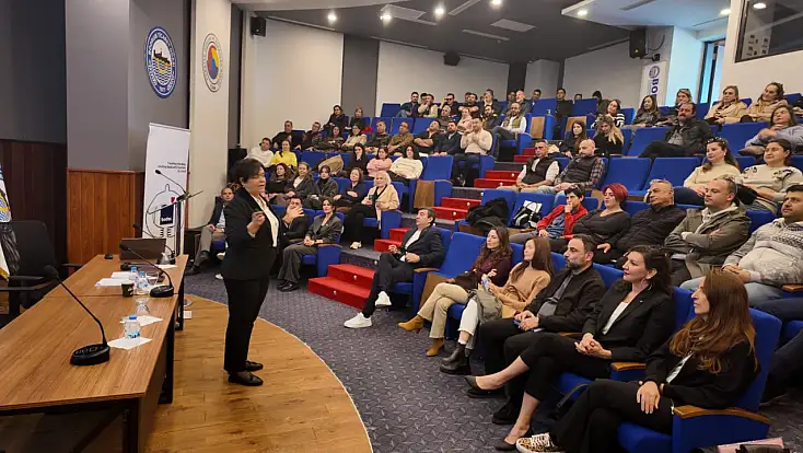 Koç gibi yönet semineri Bodrum’da yoğun ilgi gördü