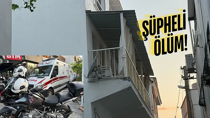 Kumbahçe’de Şüpheli Ölüm!