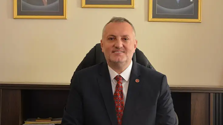 MHP Bodrum İlçe Başkanı Galipoğlu’ndan Berat Kandili mesajı