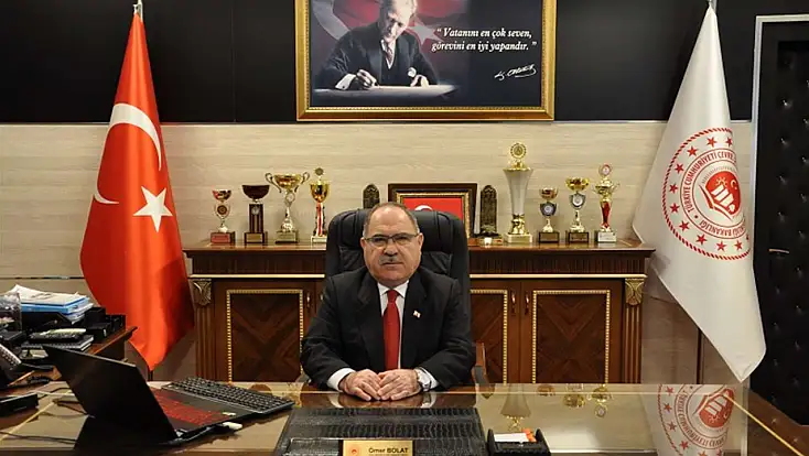 Muğla Çevre, Şehircilik İl Müdürü Bolat: 6 Şubat’ı unutmamak bir sorumluluktur